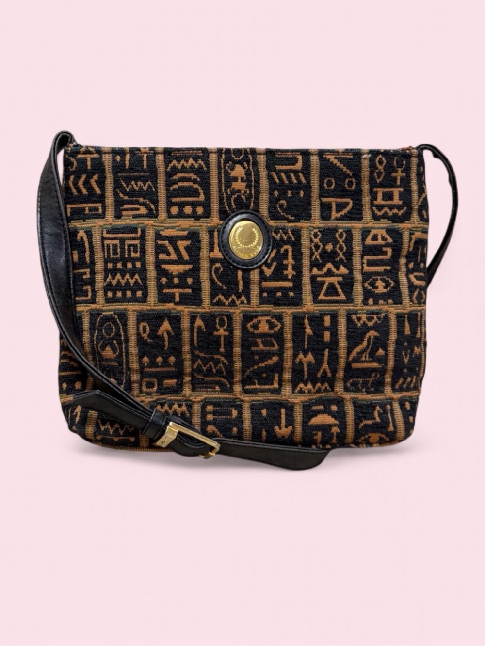 Alfred Sung Shoulder Bag